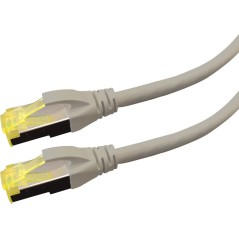 Buy LOGON PREMIUM PATCH CABLE CAT6 S/FTP - High-Speed, Durable & Reliable (APR6015I)